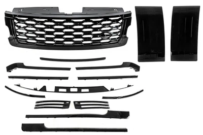 Комплект обвісів 2018-2021 (BlackEdition) для Range Rover IV L405 рр