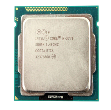 Процесор Intel Core i7 3770 LGA 1155 (BX80637I73770) Б/В