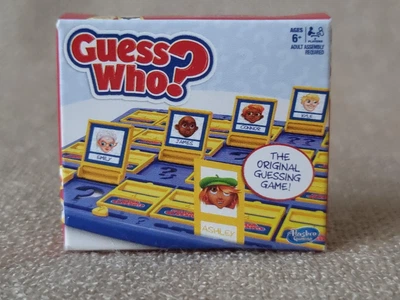 Лялькова мініатюра Surprise Zuru Mini brands Toys Guess Who?
