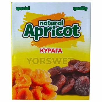 Курага сушена 1 кг (0560)