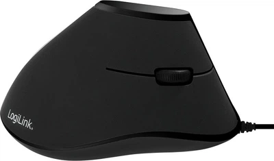 Миша LogiLink ID0158 USB Black (4052792045673)