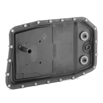 Поддон/фильтр ZF АКПП BMW X5 (E53) 3.0D 00-07; 7 (E65; E66; E67) 3.0-6.0 01-09; 7 (F01; F02; F03; F04) 3.0-5.0 08-15; LAND ROVER Discovery 2.7-5.0 04-; Range Rover III 3.0-5.0 02-12; JAGUAR XJ 3.0-5.0 09- ( 0501 216 243 )