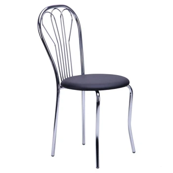 Стул AMF Ванесса 45x40x89 см Черный (050197)