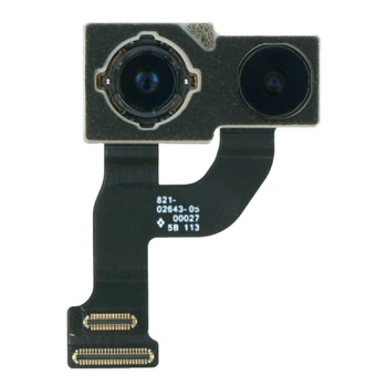 Камера iPhone 12 основная, 12MP + 12MP, со шлейфом, PRC
