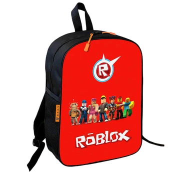 Рюкзак дитячий No Brand Roblox 36х27х13 см Різнокольоровий (00724)