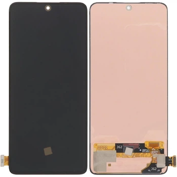 Дисплей Xiaomi Redmi Note 14 4G European 161mm, черный, Amoled, PRC