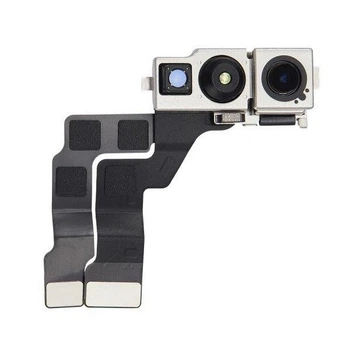 Камера iPhone 14 Pro фронтальная, 12MP + Face ID, с датчиком приближения, PRC