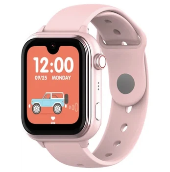 Умные часы Wonlex KT37 8GB Pink (SBWKT37P)