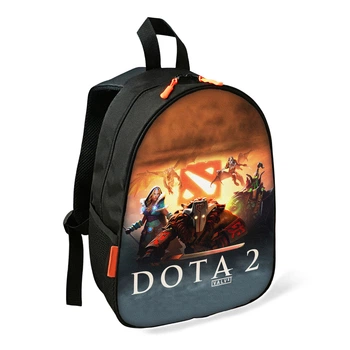 Рюкзак Dota 2 детский школьный/городский 34х27х13 см для мальчика (02392) PTR