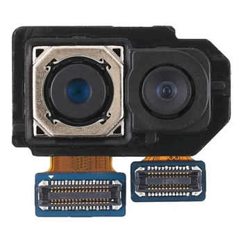 Камера Samsung A305 Galaxy A30 /A405 основная, двойная, Wide+Ultrawide, 16MP+5MP, PRC, снятая