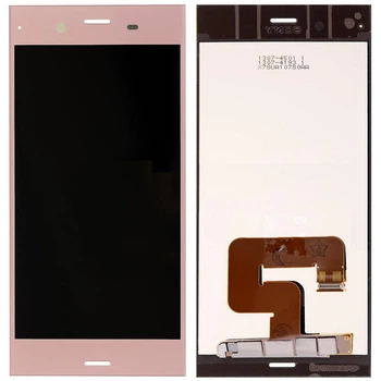 Дисплей для Sony G8341 Xperia XZ1 /G8342 рожевий, Venus Pink, PRC