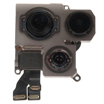 Камера iPhone 15 Pro основна, 48MP + 12MP + 12MP, PRC