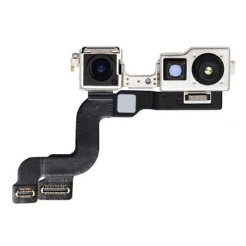 Камера iPhone 14 Plus фронтальная, 12MP + Face ID, со шлейфом, с датчиком приближения, PRC