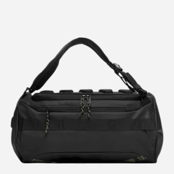 Рюкзак туристический Caterpillar (CAT) The Sixty Duffel 84046-01 39L чорний (5711013088811)