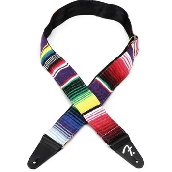 Ремень для гитары Fender Strap 2" Serape Purple Multi (230635)