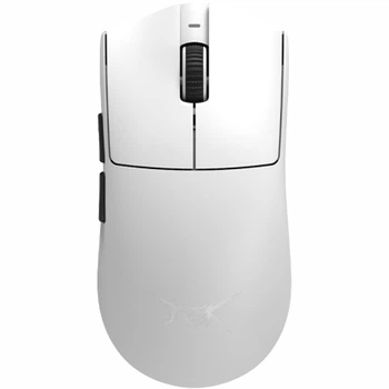 Мышь ATK Blazing Sky X1 Ultimate Wireless/USB White (ATK-X1-ULTI