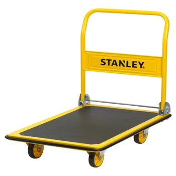 Тележка грузовая Stanley до 300кг, размер платформы 91х61см (SXWT-PC528)