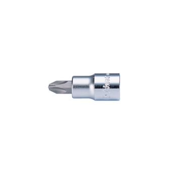 Головка з бітою Philips, РН2, 1/4" L=32 мм (2022PH2) HANS