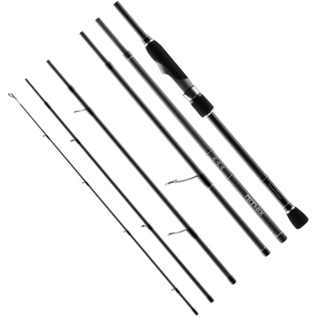 Удилище Select Ritmix Travel 766L-T 2.30m 3-12g Fast (6 част.) (1870.78.80)