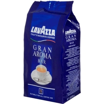 Кофе Lavazza Gram Aroma Bar в зернах 1 кг (8000070025035)