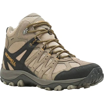Черевики Merrell Accentor 3 Mid WP M pecan - 41 - коричневий/бежевий (036.0532)
