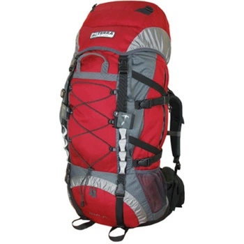 Рюкзак туристический Terra Incognita Trial 75 red / gray (4823081500704)
