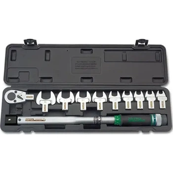 Ключ Toptul динамометричний 1/2" 11шт. 40-210Nm (GAAI1101)