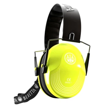Тактические наушники Beretta Earmuff Yellow Fluo (CF100-00002-02FF)