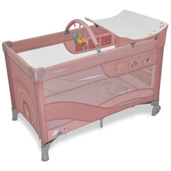 Детский манеж Espiro DREAM 108 PINK SMILE (5906724205392)