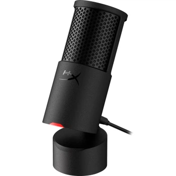 Микрофон HyperX SoloCast 2 Black (AR0A0AA)