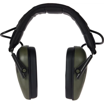 Тактические наушники Earmor M300A Green (M300A-FG)