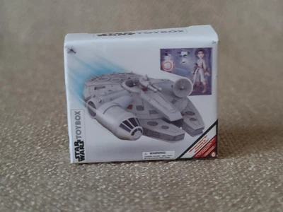 Лялькова мініатюра Surprise Zuru Mini brands Toys toybox starwars
