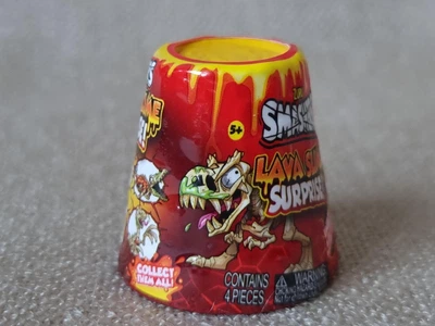 Лялькова мініатюра Surprise Zuru Mini brands Toys zuru smashers lava slime