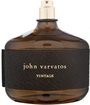 Тестер Туалетна вода для чоловіків John Varvatos Vintage 125 мл (873824006134)