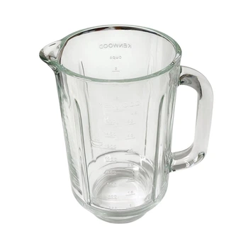 Чаша скляна 1600ml для блендера Kenwood KW713874 KW713790