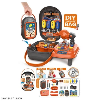 Набор инструментов игрушечных A-Toys, 8033