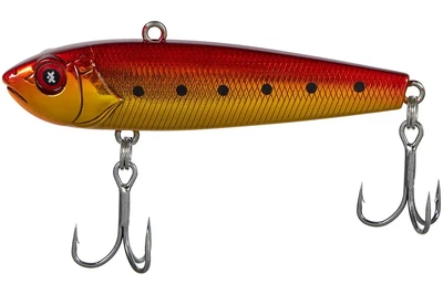 Воблер Viking Fishing Outcast Vib HV 80мм 32.0г hook#5, колір: Golden Brown (4409008006)