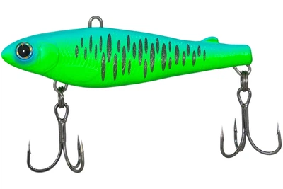 Воблер Viking Fishing Sidekick VIB 60мм 16г, колір: 02 Blue Perch (4409024002)