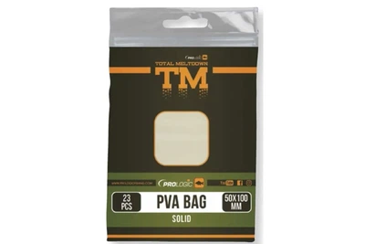 ПВА пакет Prologic TM PVA Solid Bag 80x125мм 18шт (7701030002)