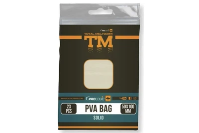 ПВА пакет Prologic TM PVA Solid Bullet Bag W/Tape 40х100мм 15шт (7701040001)