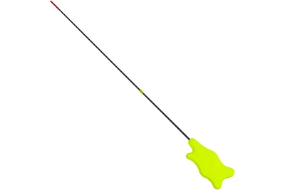 Удочка зимняя Select Ice Jig-2 безкатушечная 44см 18г для балансира, цвет:желтый (9920203002)