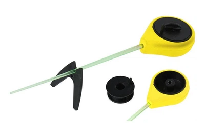 Вудилище зимове Fishing ROI Балалайка B-3 Yellow (9921506001)