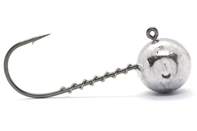 Джиг-головка Jigger Fudo AB Jig №2 3г (5шт/уп) (7308002004)