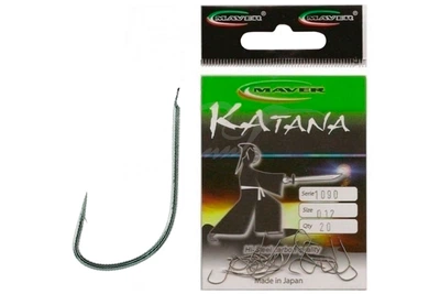 Гачки Maver Katana 1090A №14 (20шт/уп) (6119004004)