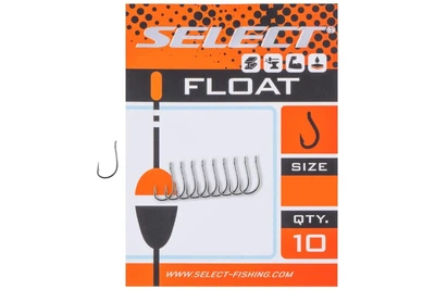 Крючки Select Float №12 (10 шт/уп) (6101008004)