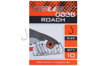 Крючки Select Roach №16 (10 шт/уп) (6101011006)