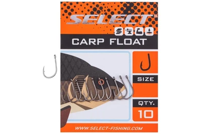 Гачки Select Carp Float №14 (10 шт/уп) (6101002005)