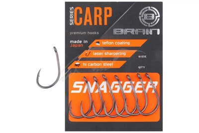 Крючки Brain Snagger №2 10шт (6105002002)