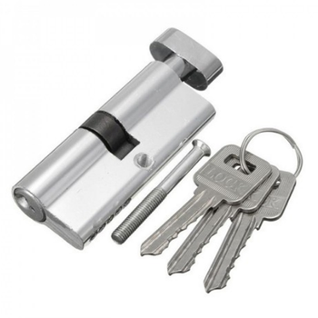 Цилиндр (сердцевина замка) ZINK М60 ZC (30Т*30) KEDR