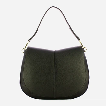 Torebka crossbody damska skórzana Helena Round